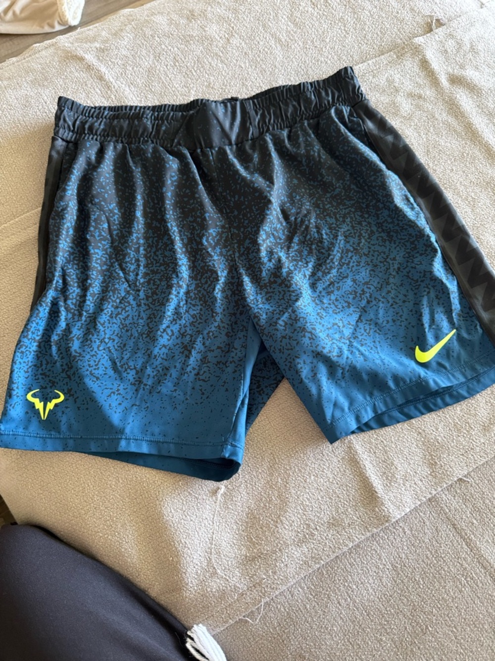 Nike Court Dri-FIT ADV Rafa 7" Tennis Shorts.  Size Small Men
